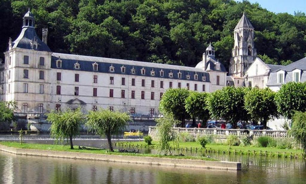 Hotel L'Hermitage Des 4 Saisons La Gonterie-Boulouneix Exteriér fotografie