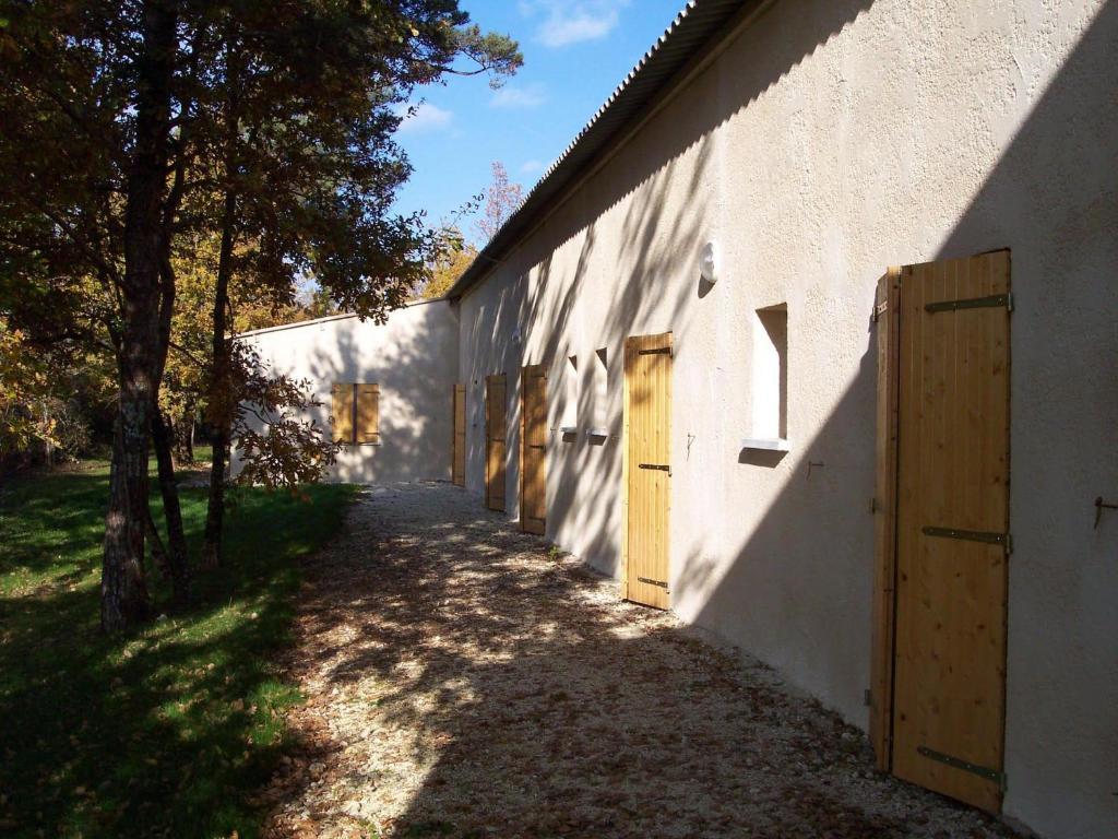 Hotel L'Hermitage Des 4 Saisons La Gonterie-Boulouneix Pokoj fotografie